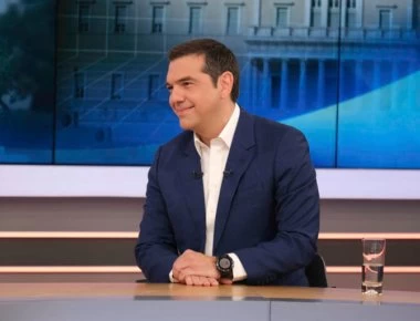 Εκλογές 2019: Δείτε ζωντανά τη συνέντευξη του Αλέξη Τσίπρα στην ΕΡΤ1